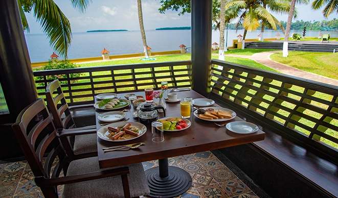 World Backwaters, Backwater Resort , Vembanad Lake, Alappuzha