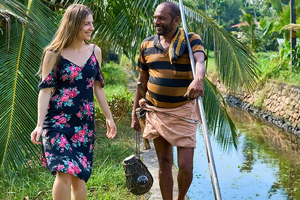 World Backwaters, Allapuzha