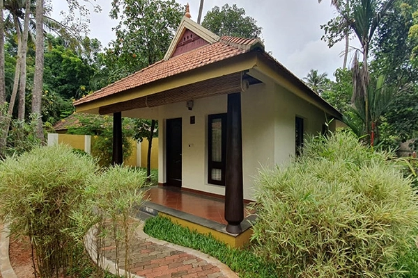 World Backwaters, Backwater Resort , Vembanad Lake, Alappuzha