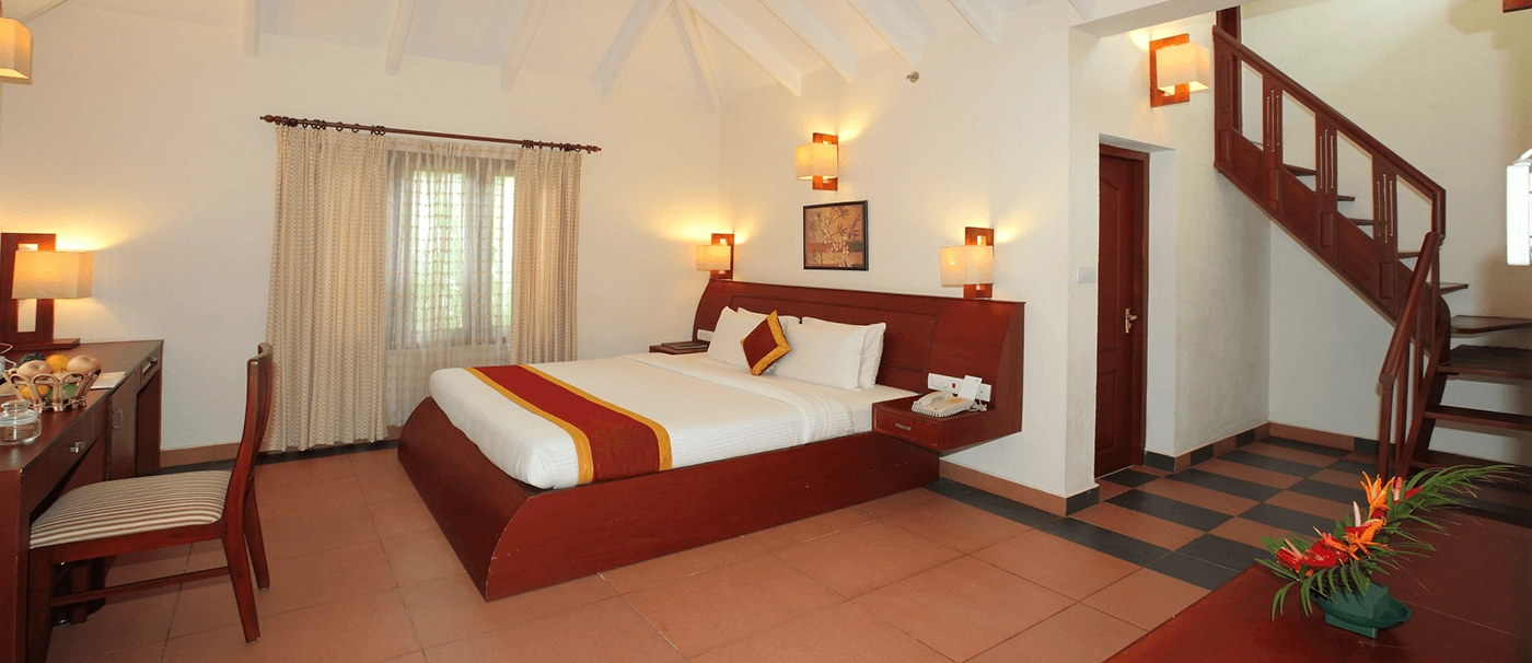 World Backwaters, Backwater Resort , Vembanad Lake, Alappuzha