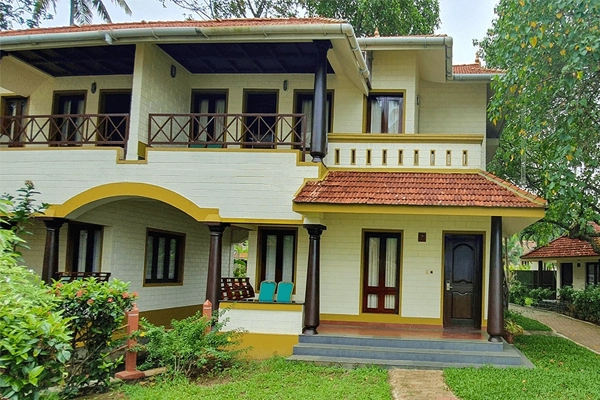 World Backwaters, Backwater Resort , Vembanad Lake, Alappuzha