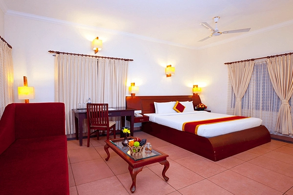 World Backwaters, Backwater Resort , Vembanad Lake, Alappuzha