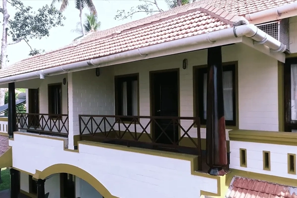 World Backwaters, Backwater Resort , Vembanad Lake, Alappuzha