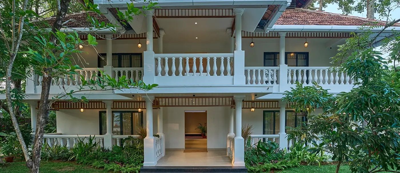 World Backwaters, Backwater Resort , Vembanad Lake, Alappuzha