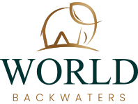 World Backwaters, Backwater Resort , Vembanad Lake, Alappuzha